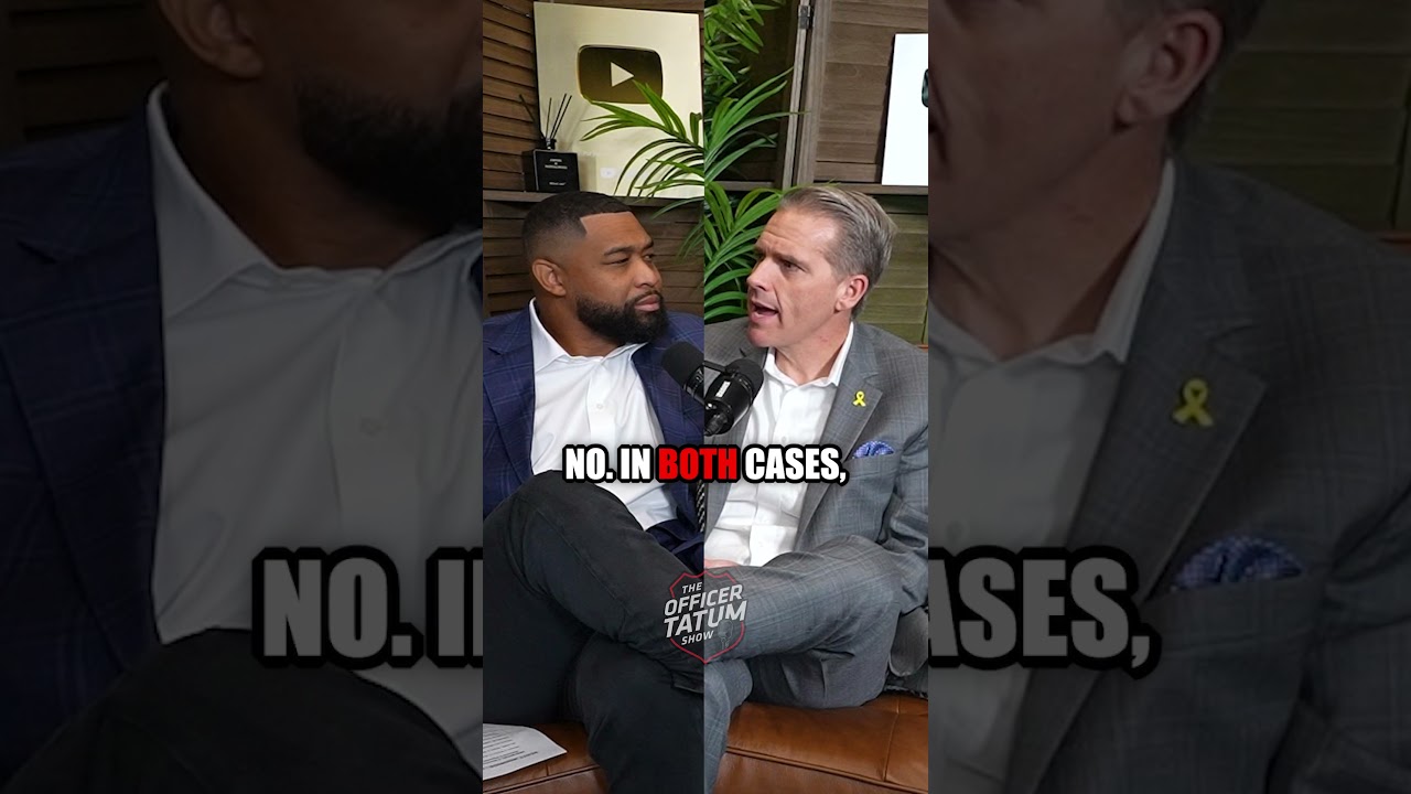 The Left is the Party of Chaos!